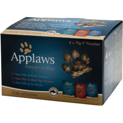 Applaws Multipack Pouches Adult Cat Food Applaws Multipack Pouches Adult Cat Food